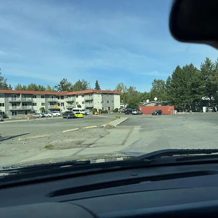 Americas Best Value Inn & Suites Anchorage Airport-3